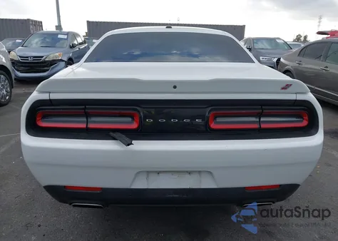 2022 Dodge Challenger Gt Awd from USA, damaged, VIN 2C3CDZKG7NH223806